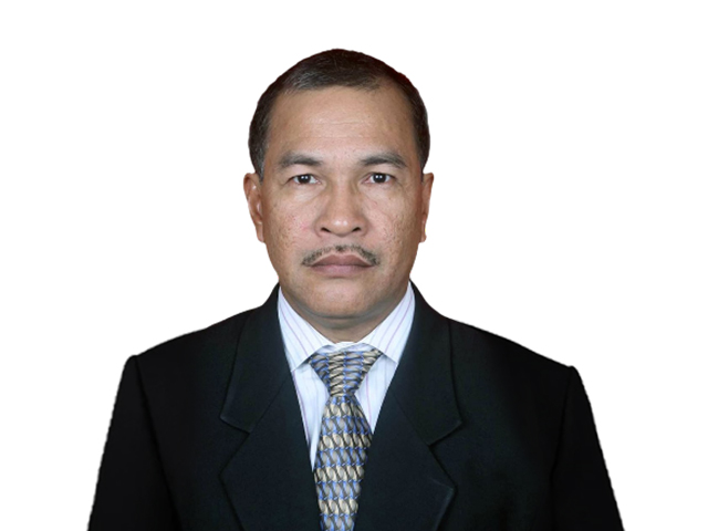 Assoc. Prof. Dr. Kerista Tarigan, M.Eng.,Sc