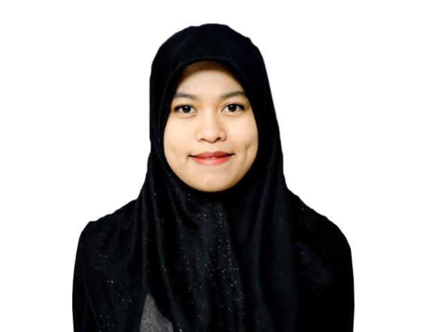 Dr. Bunga Fisikanta Bukit, S.Si.,M.Si