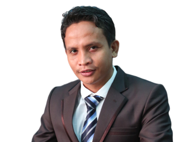 Dr. Dedi Holden Simbolon, S.Si.,M.Pd