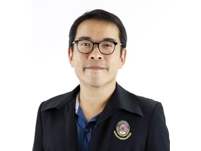 Asst.Prof.Dr.Jakrapong Kaewkhao
